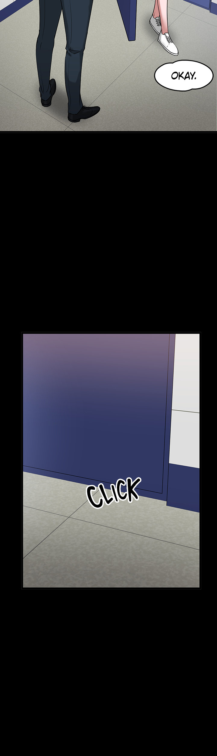 Are You Just Going To Watch? Chapter 24 Page 34