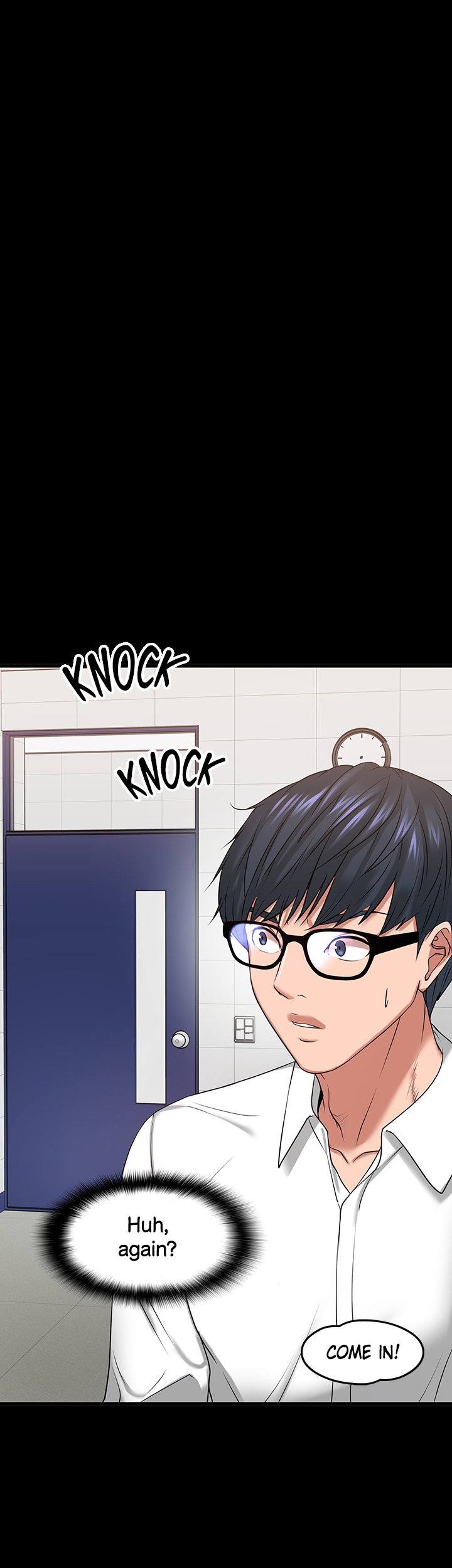 Are You Just Going To Watch? Chapter 24 Page 36