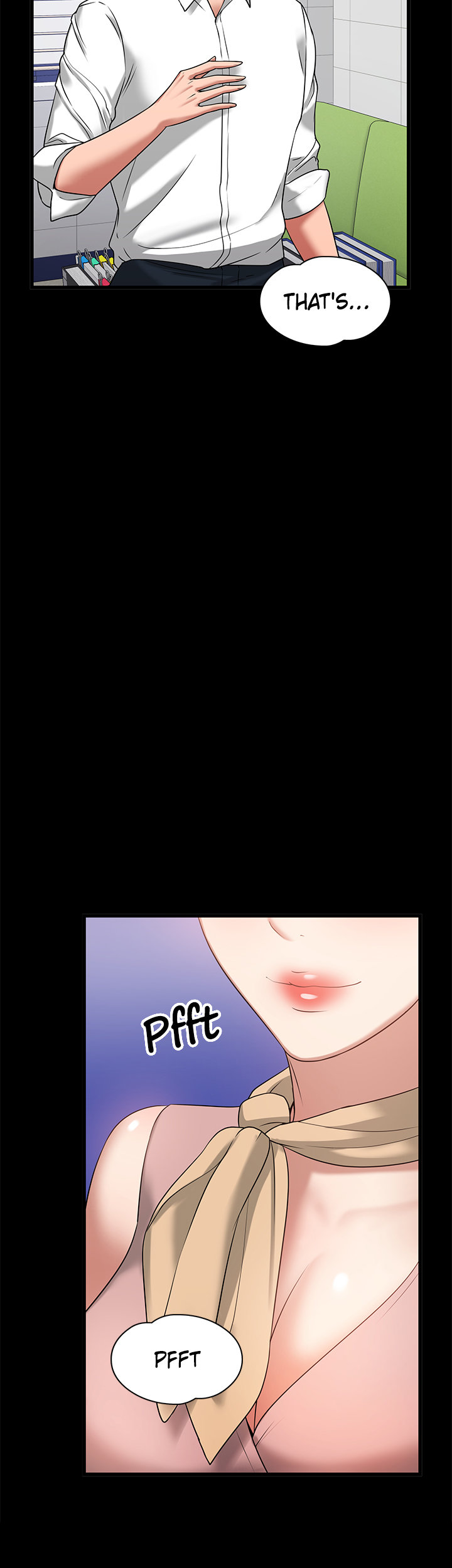 Are You Just Going To Watch? Chapter 24 Page 42