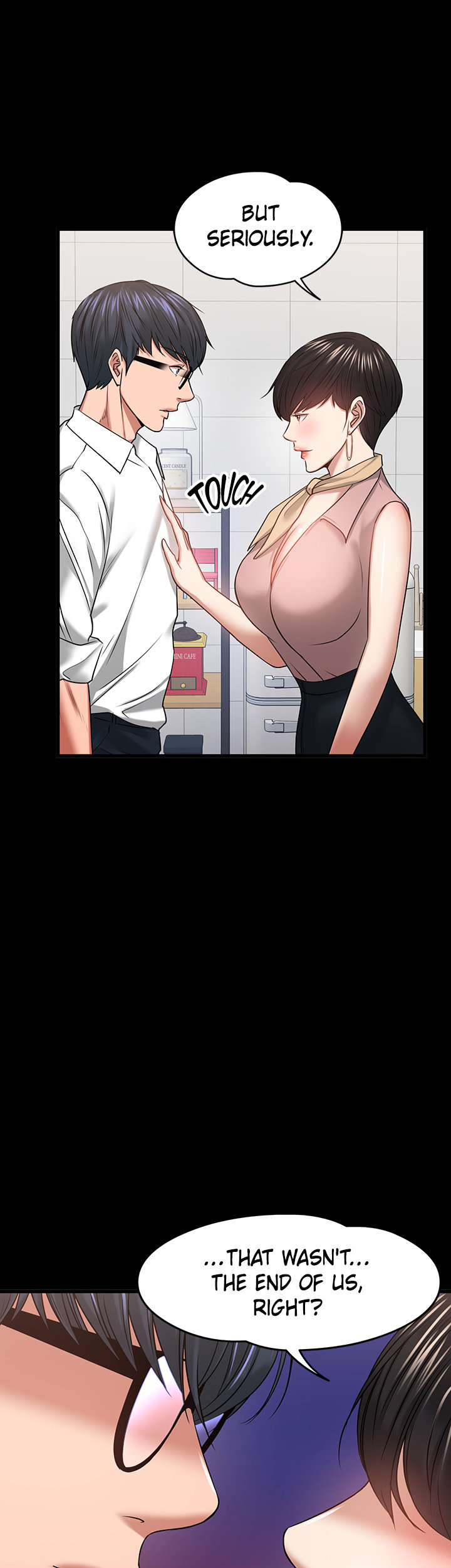 Are You Just Going To Watch? Chapter 24 Page 46