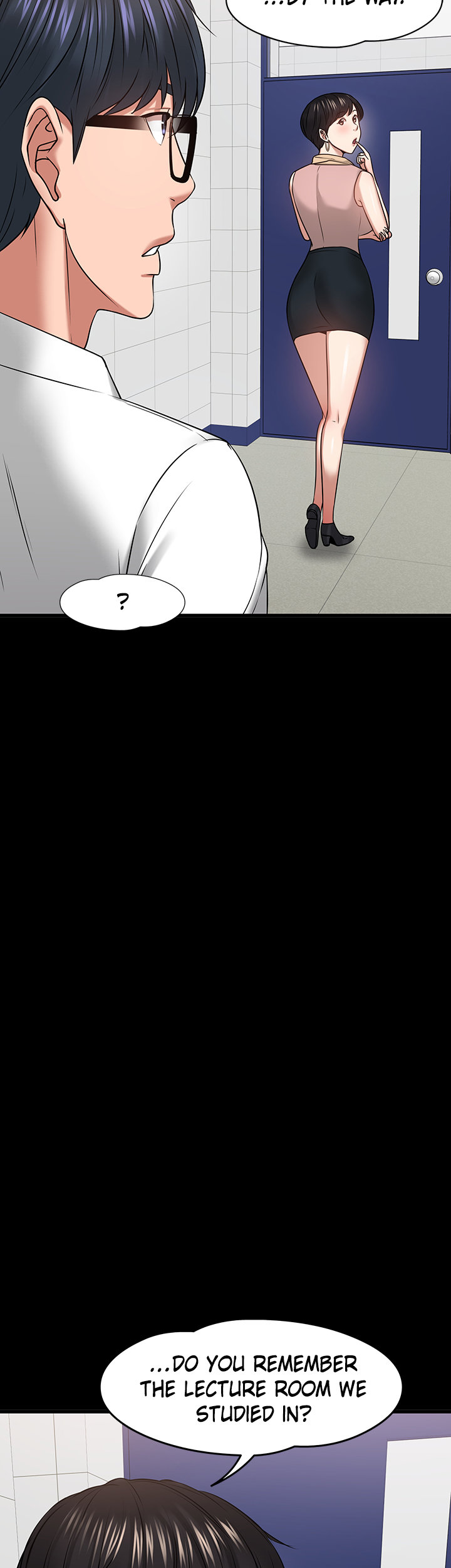 Are You Just Going To Watch? Chapter 24 Page 50