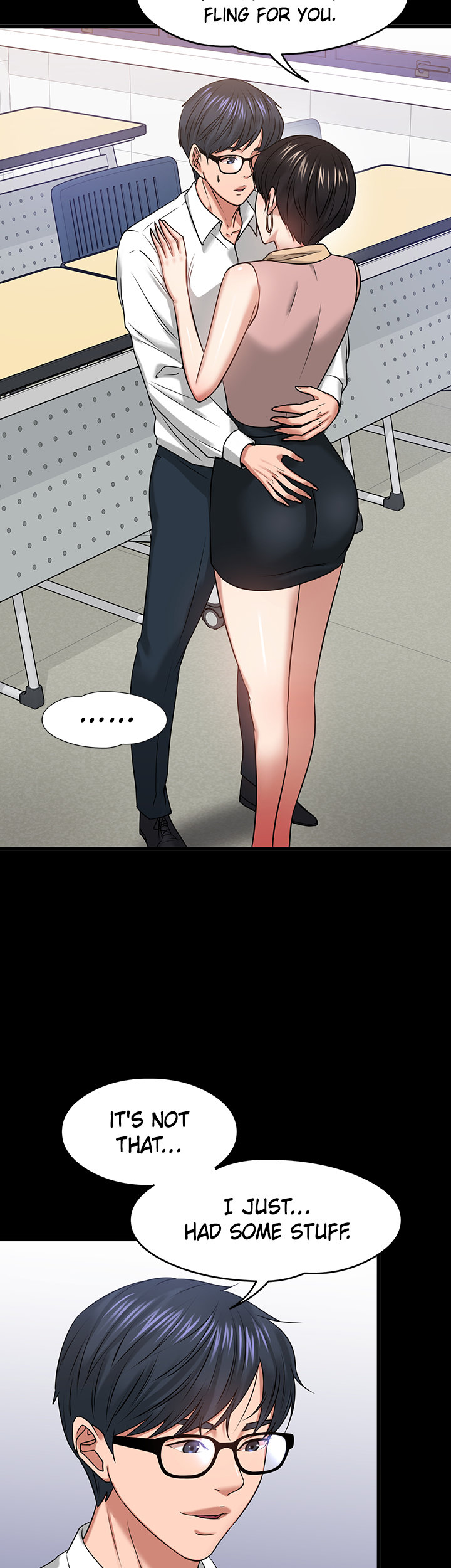Are You Just Going To Watch? Chapter 24 Page 57