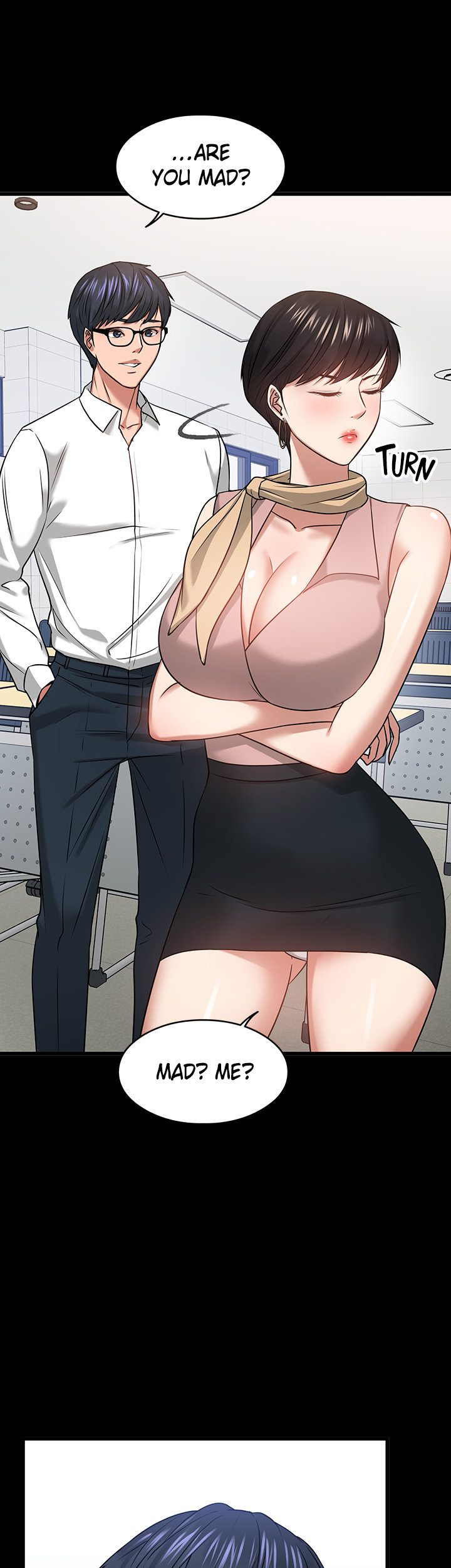 Are You Just Going To Watch? Chapter 24 Page 60