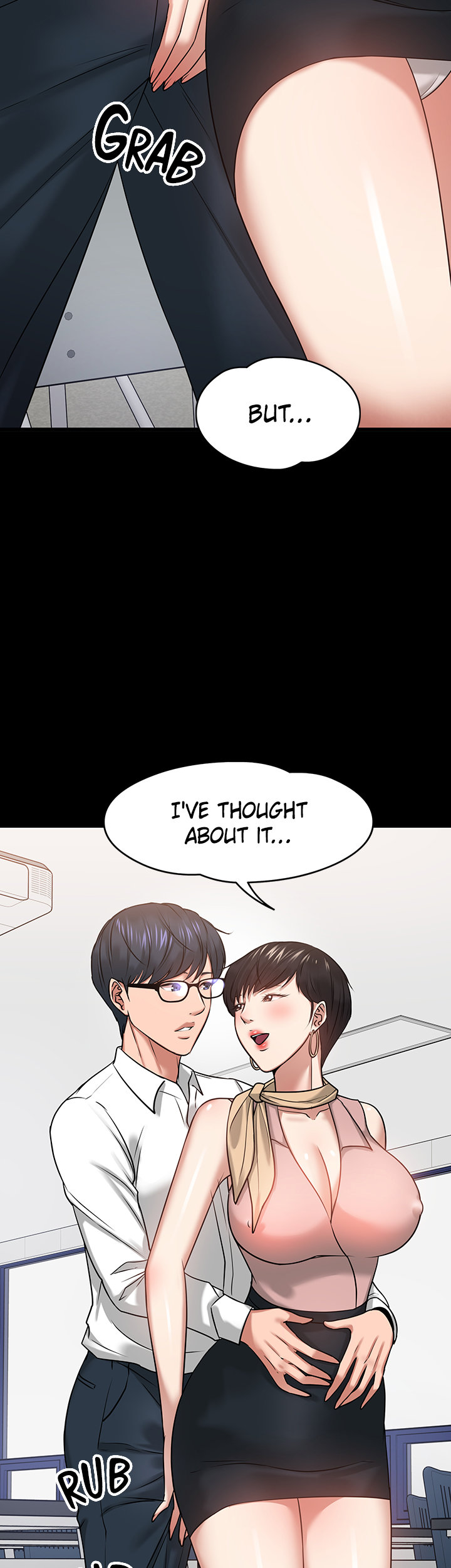 Are You Just Going To Watch? Chapter 24 Page 65