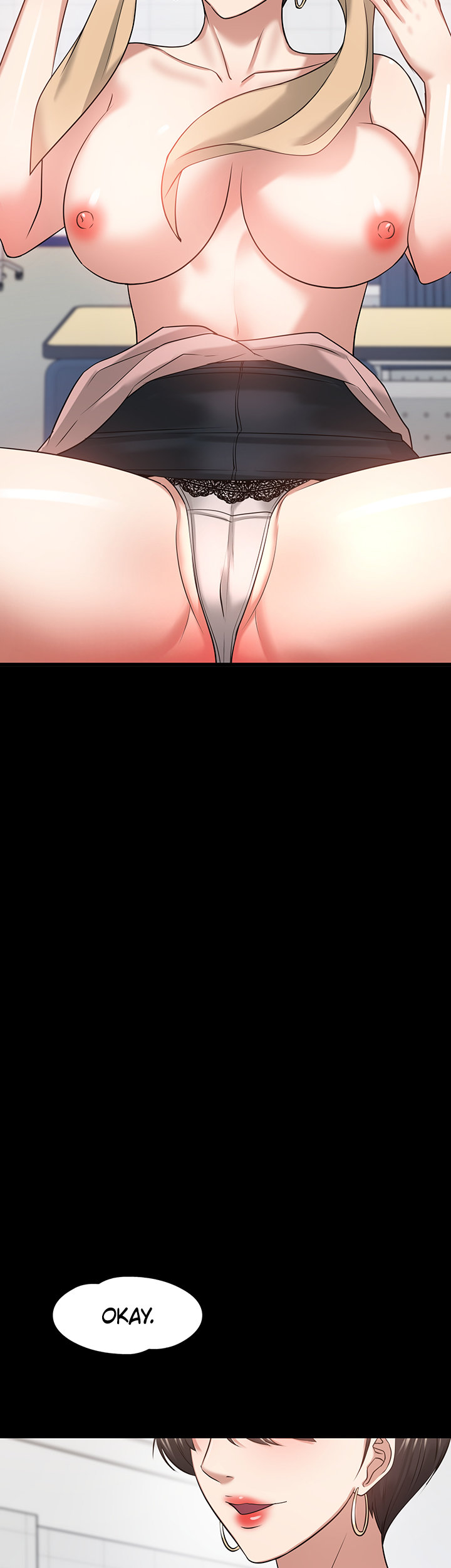 Are You Just Going To Watch? Chapter 24 Page 74
