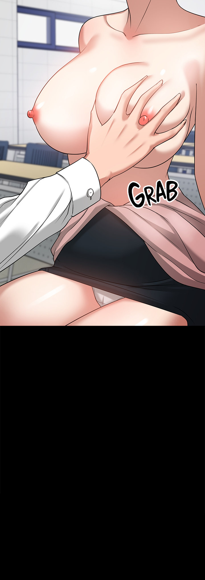 Are You Just Going To Watch? Chapter 24 Page 75