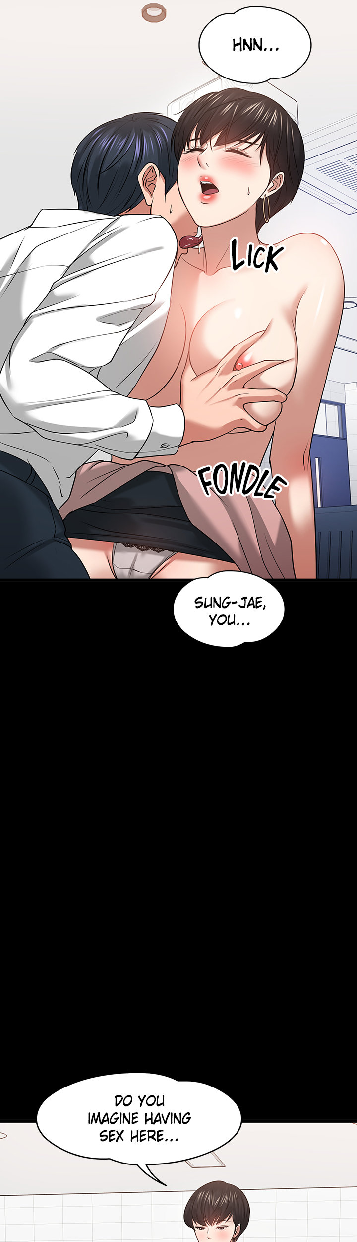 Are You Just Going To Watch? Chapter 24 Page 76