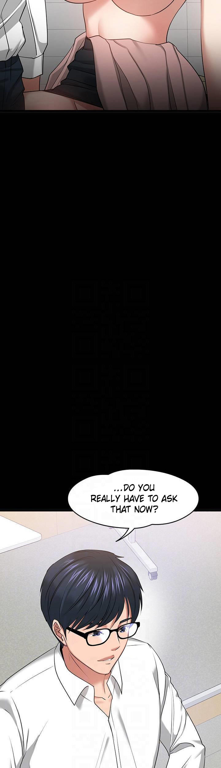 Are You Just Going To Watch? Chapter 25 Page 15
