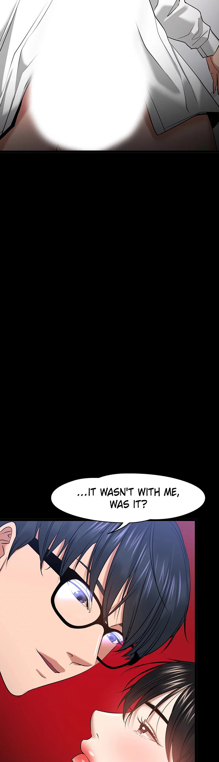 Are You Just Going To Watch? Chapter 25 Page 20