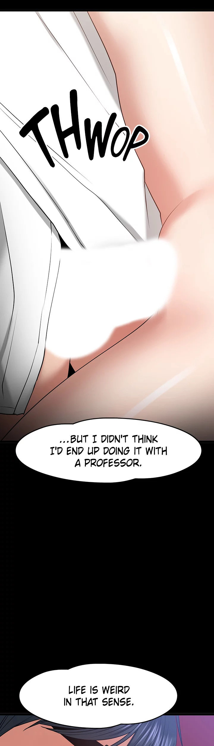Are You Just Going To Watch? Chapter 25 Page 23