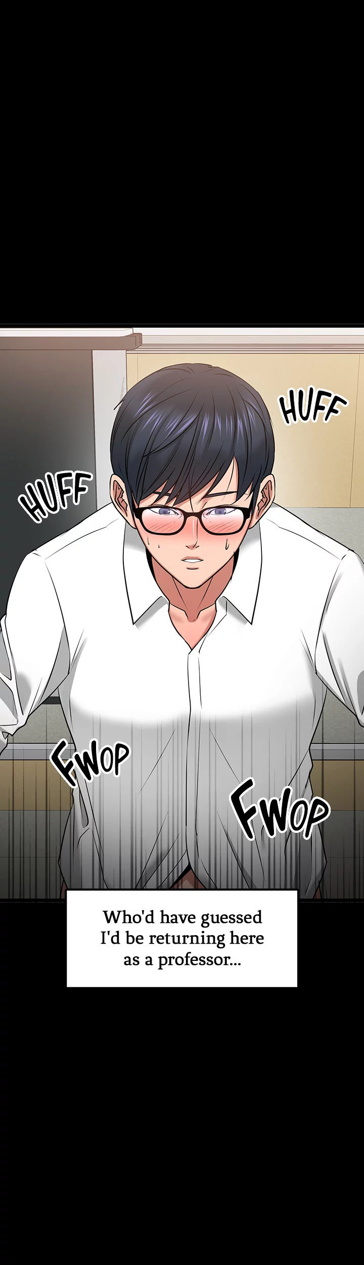Are You Just Going To Watch? Chapter 25 Page 27