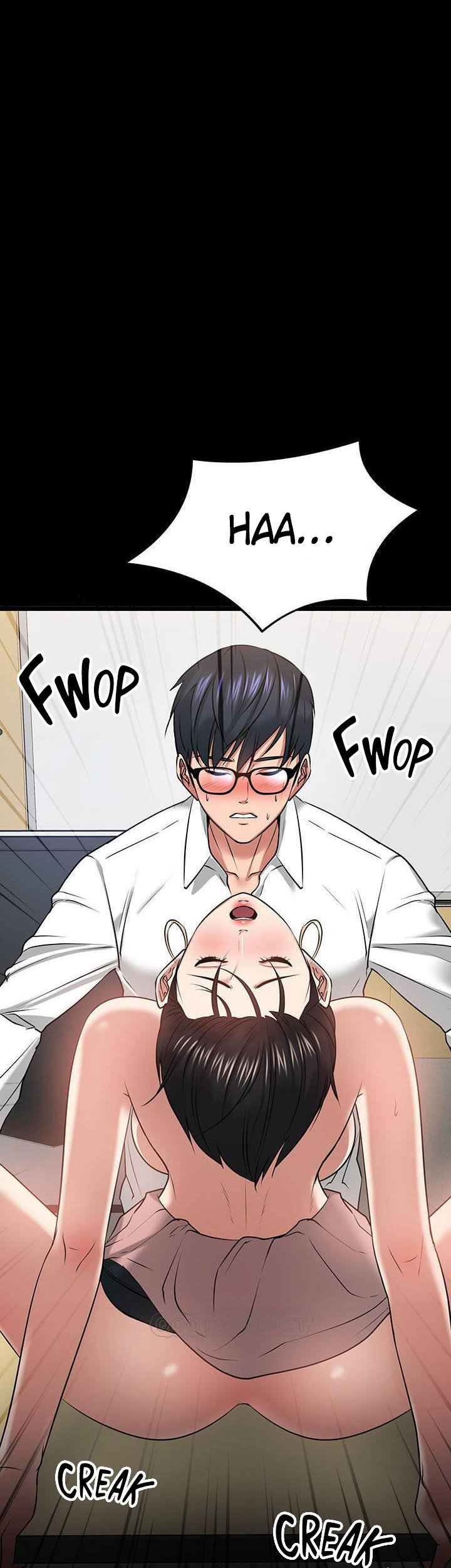 Are You Just Going To Watch? Chapter 25 Page 30
