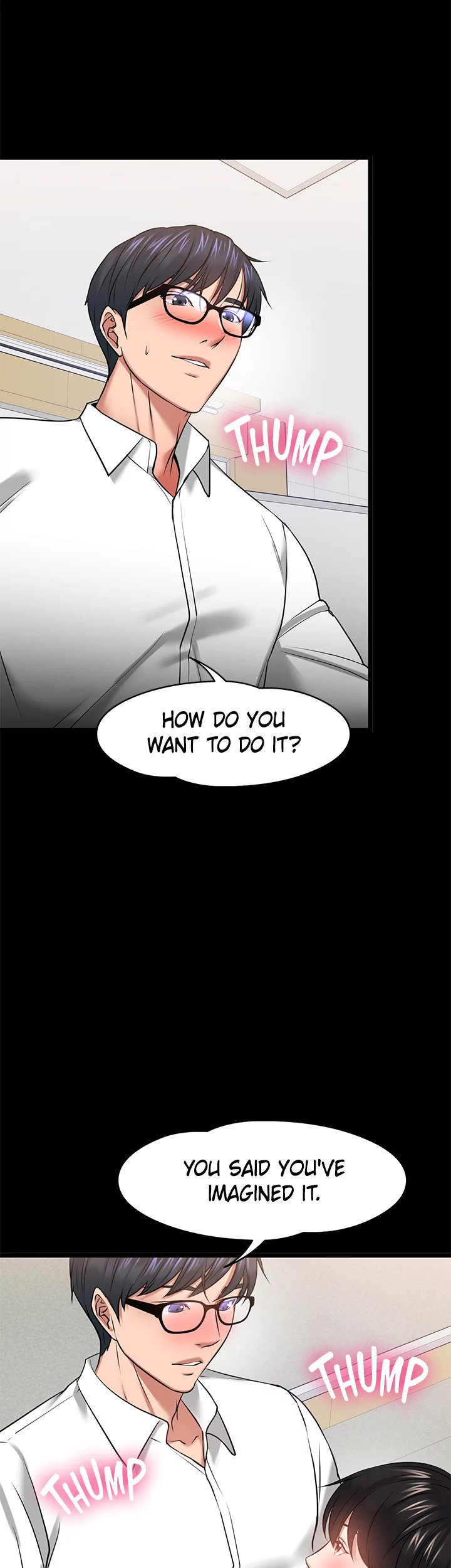 Are You Just Going To Watch? Chapter 25 Page 33