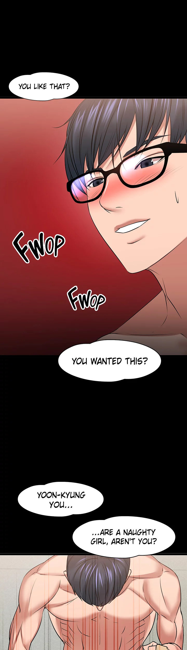 Are You Just Going To Watch? Chapter 25 Page 42