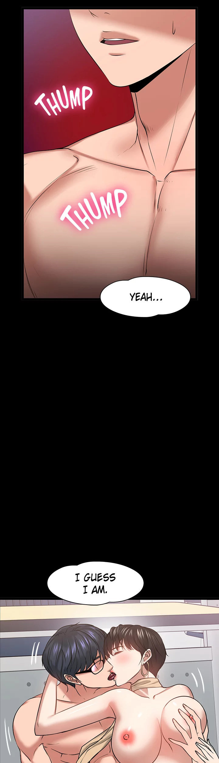 Are You Just Going To Watch? Chapter 25 Page 53