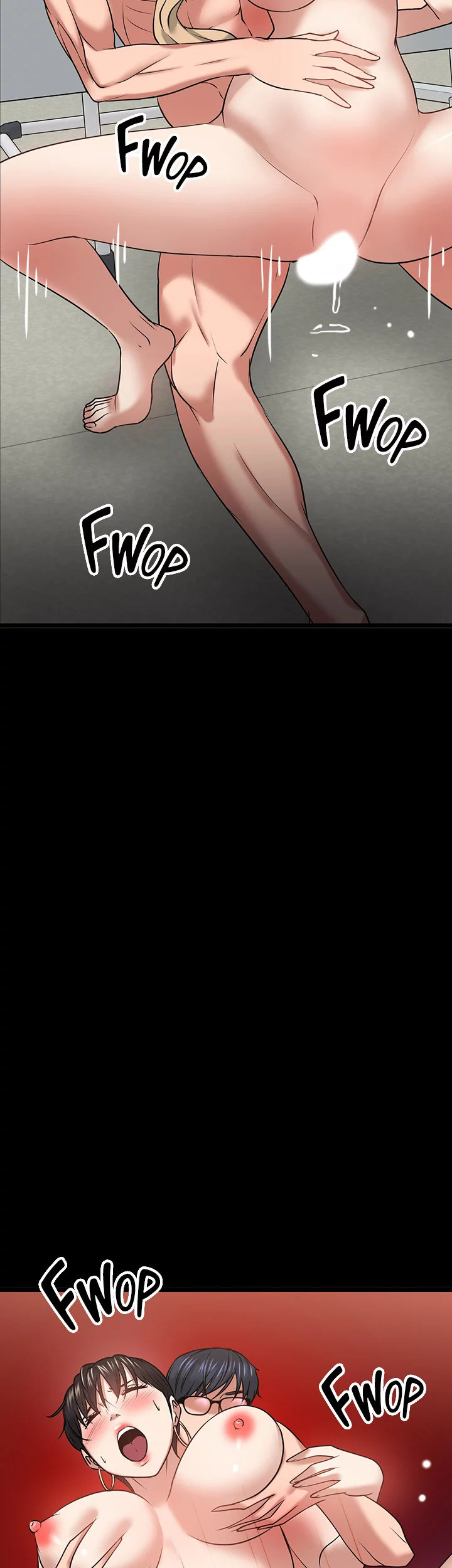 Are You Just Going To Watch? Chapter 25 Page 54