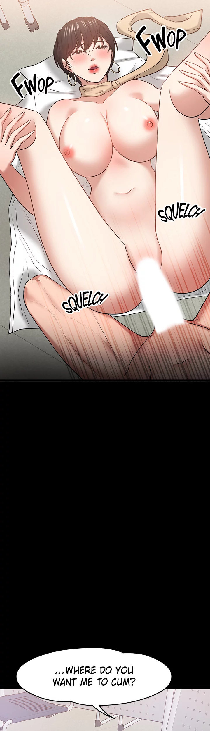 Are You Just Going To Watch? Chapter 25 Page 56