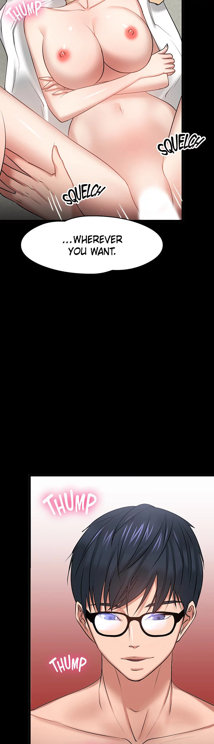 Are You Just Going To Watch? Chapter 25 Page 58