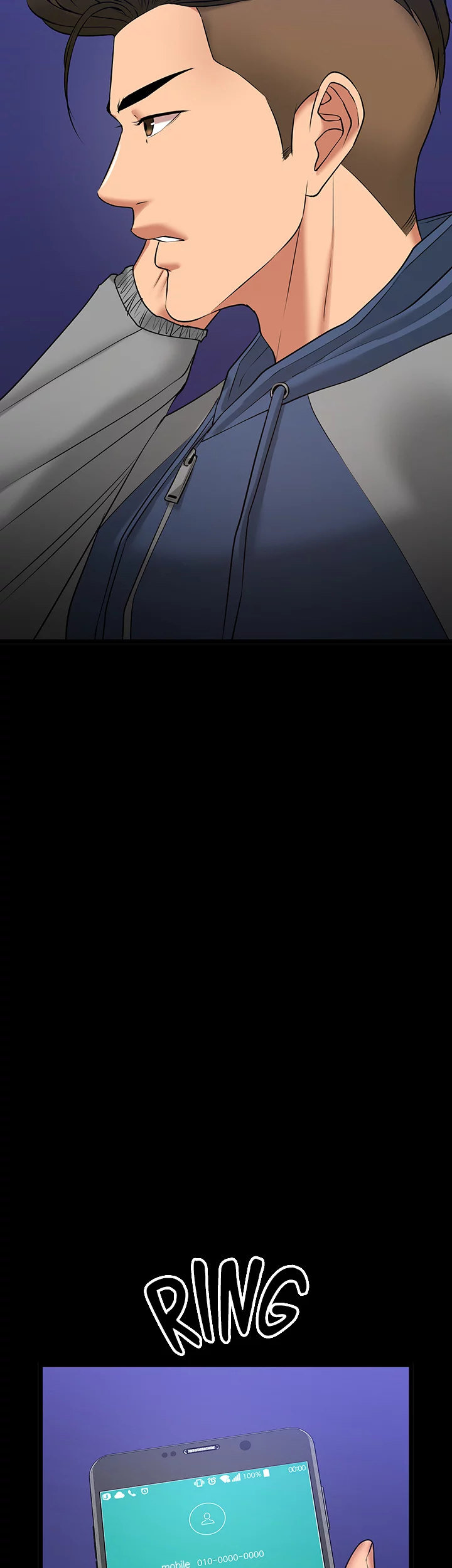 Are You Just Going To Watch? Chapter 25 Page 74