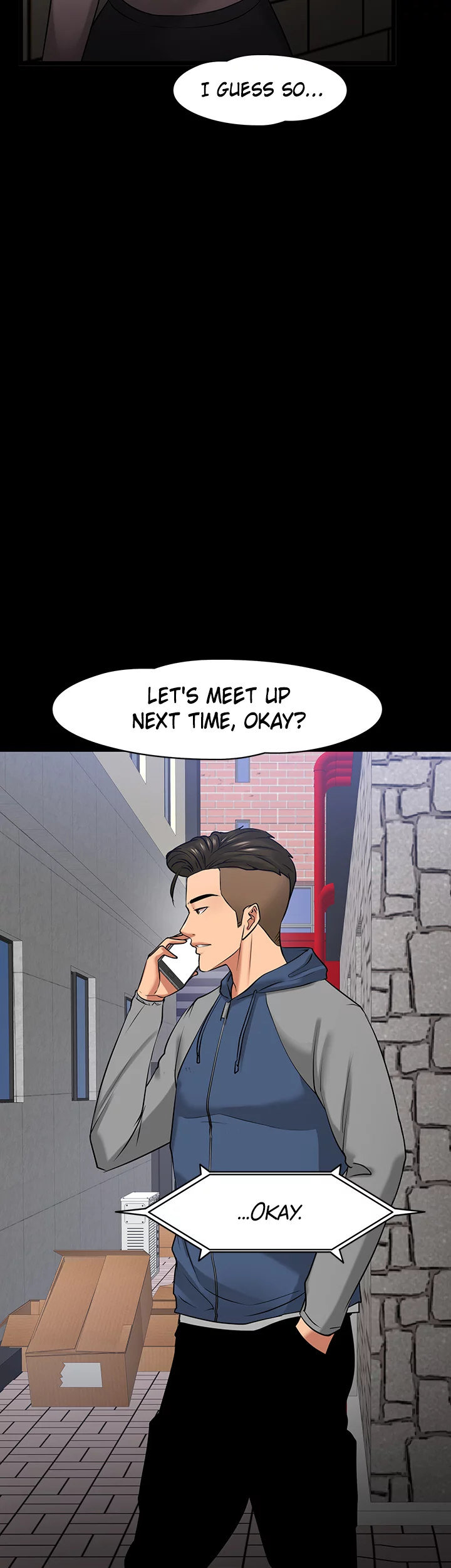 Are You Just Going To Watch? Chapter 25 Page 79