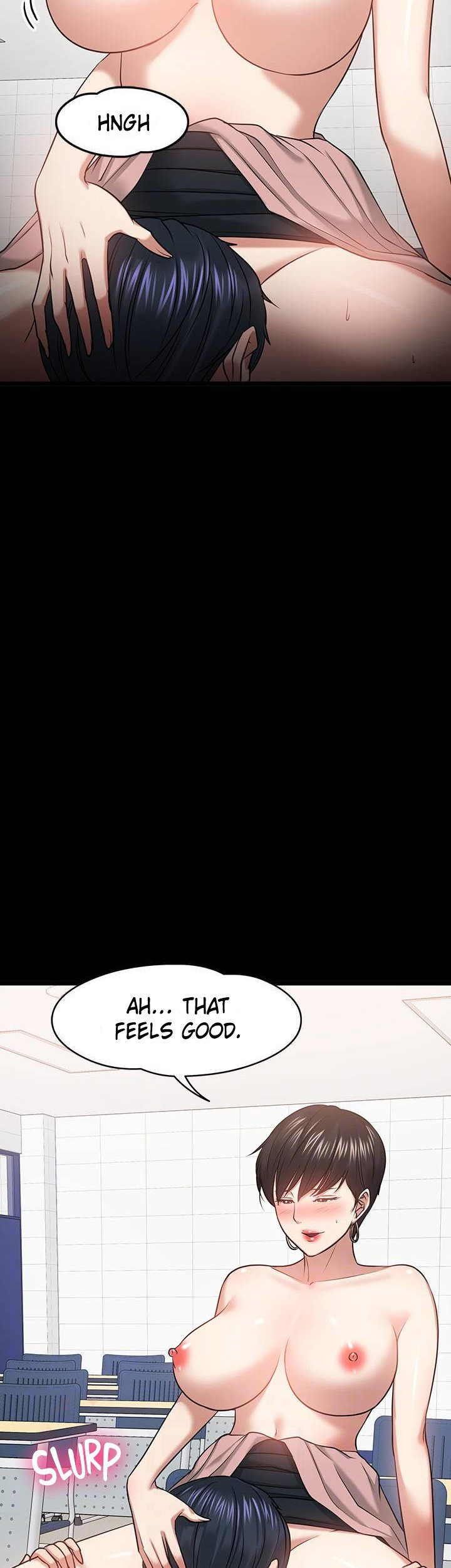 Are You Just Going To Watch? Chapter 25 Page 8