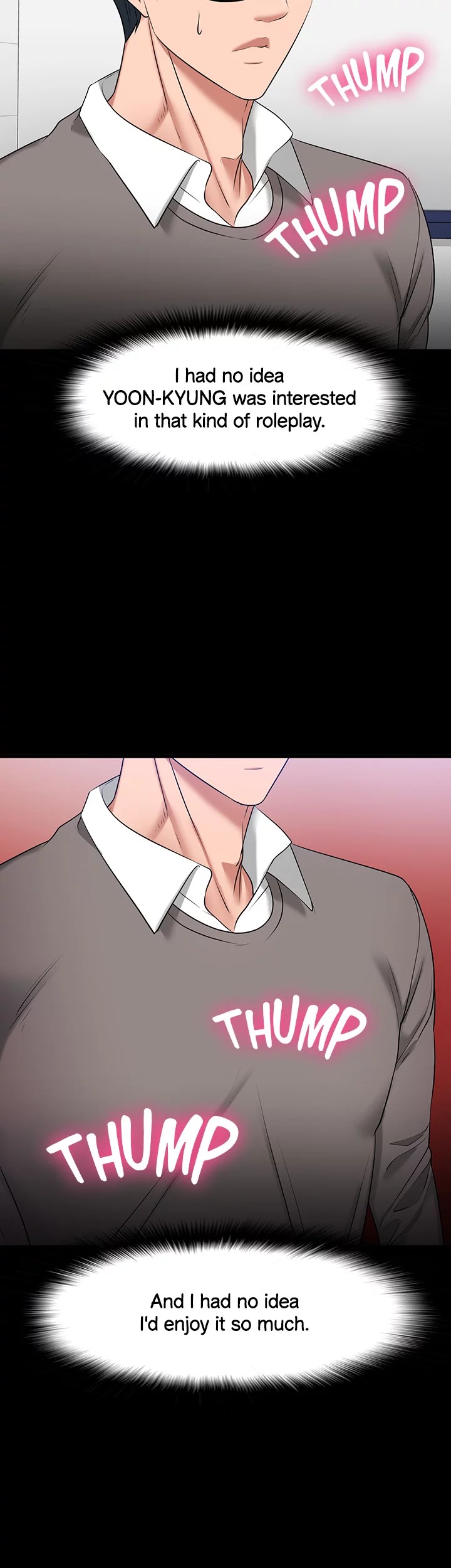 Are You Just Going To Watch? Chapter 26 Page 13