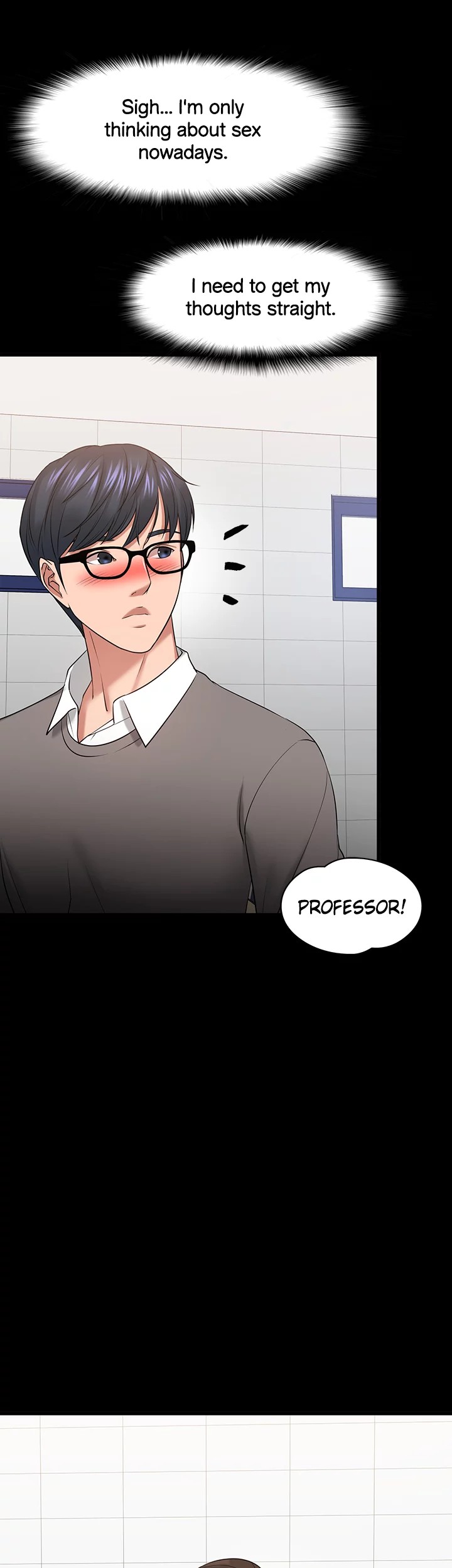 Are You Just Going To Watch? Chapter 26 Page 15