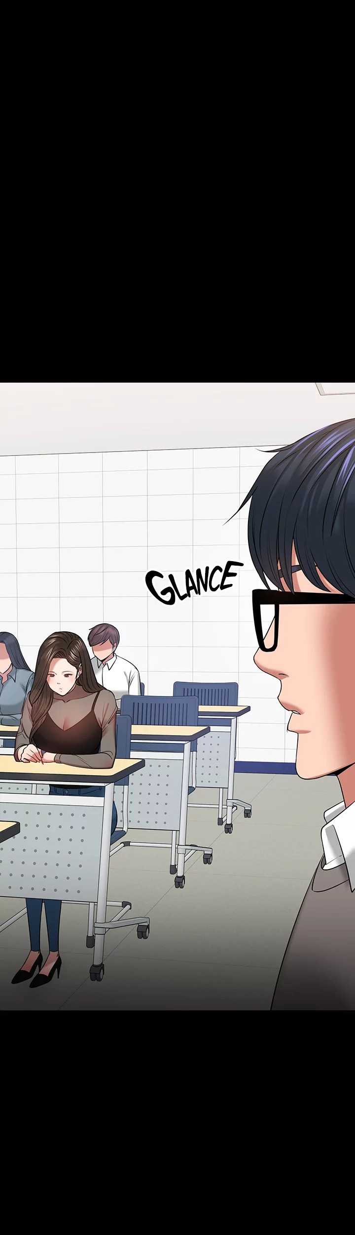 Are You Just Going To Watch? Chapter 26 Page 20
