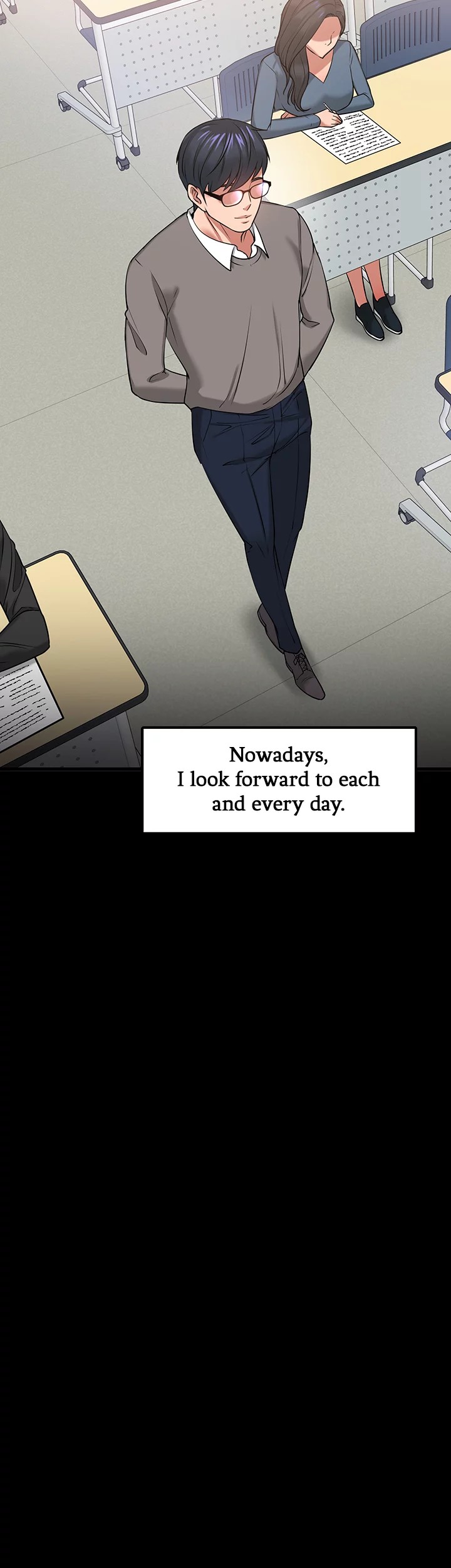 Are You Just Going To Watch? Chapter 26 Page 24