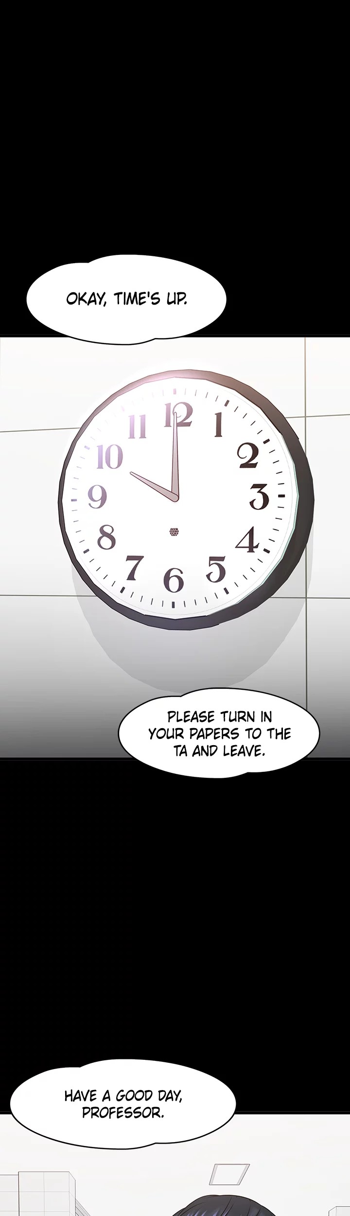 Are You Just Going To Watch? Chapter 26 Page 25