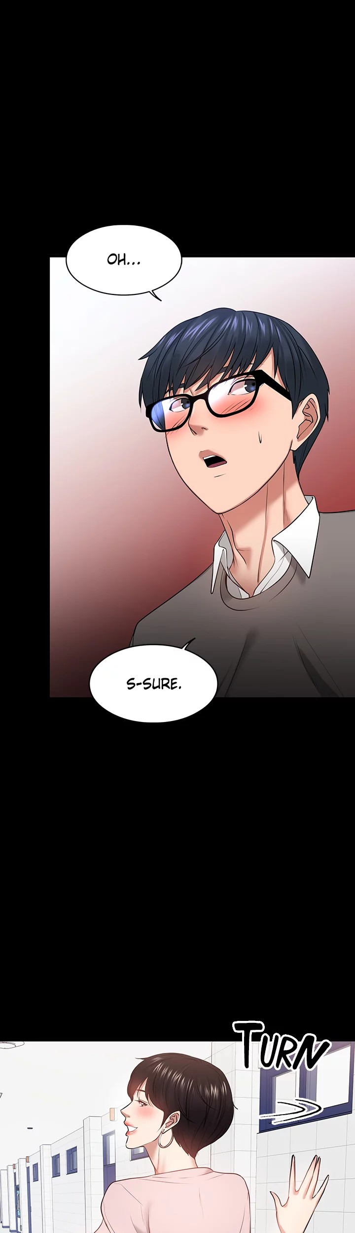 Are You Just Going To Watch? Chapter 26 Page 35