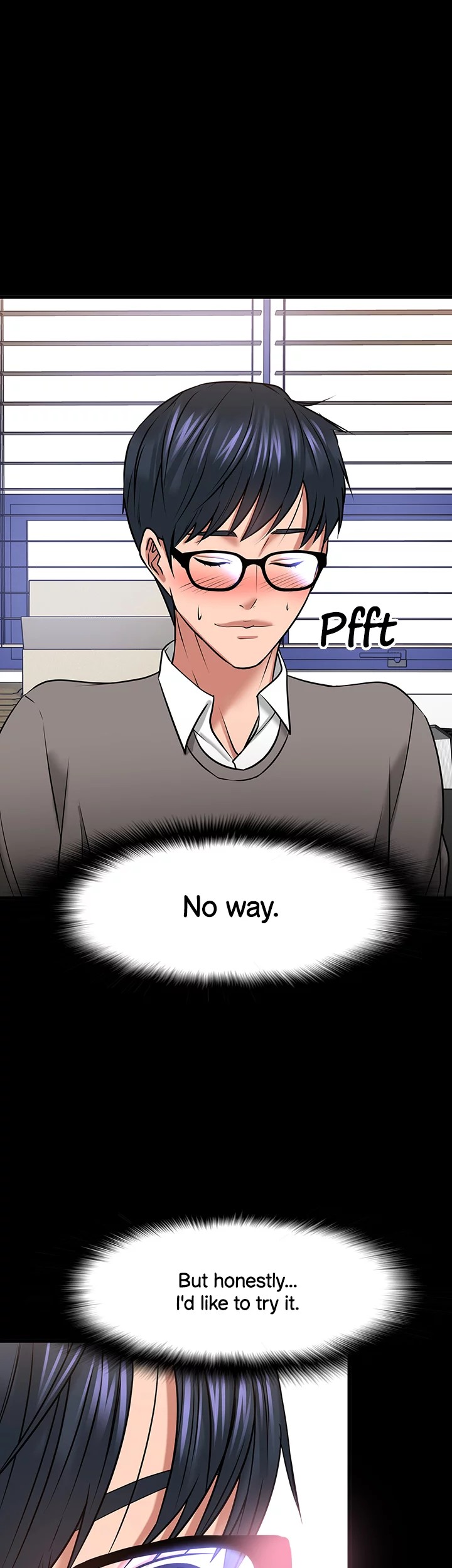 Are You Just Going To Watch? Chapter 26 Page 52