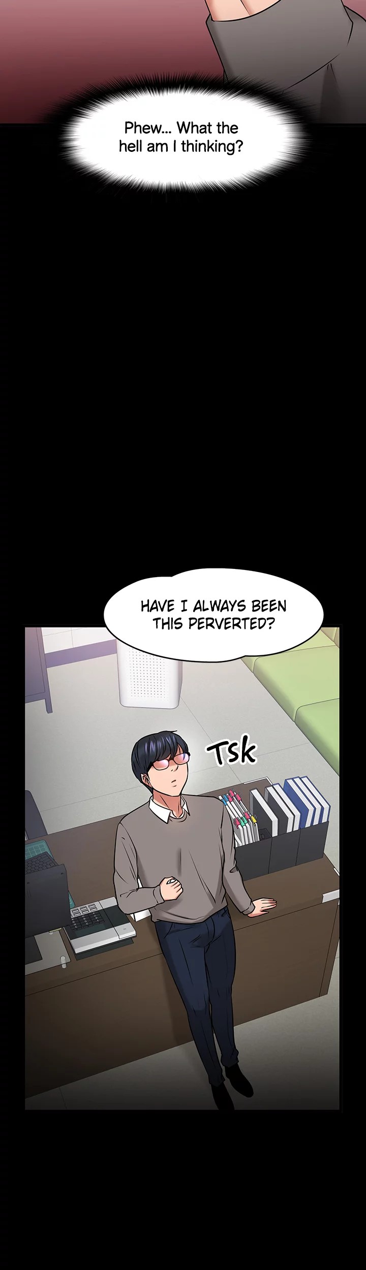 Are You Just Going To Watch? Chapter 26 Page 57