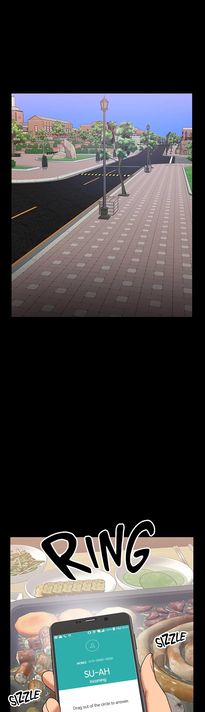 Are You Just Going To Watch? Chapter 26 Page 59