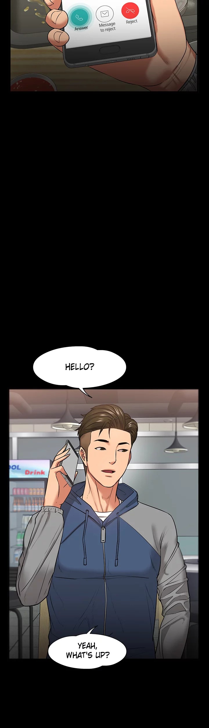 Are You Just Going To Watch? Chapter 26 Page 60