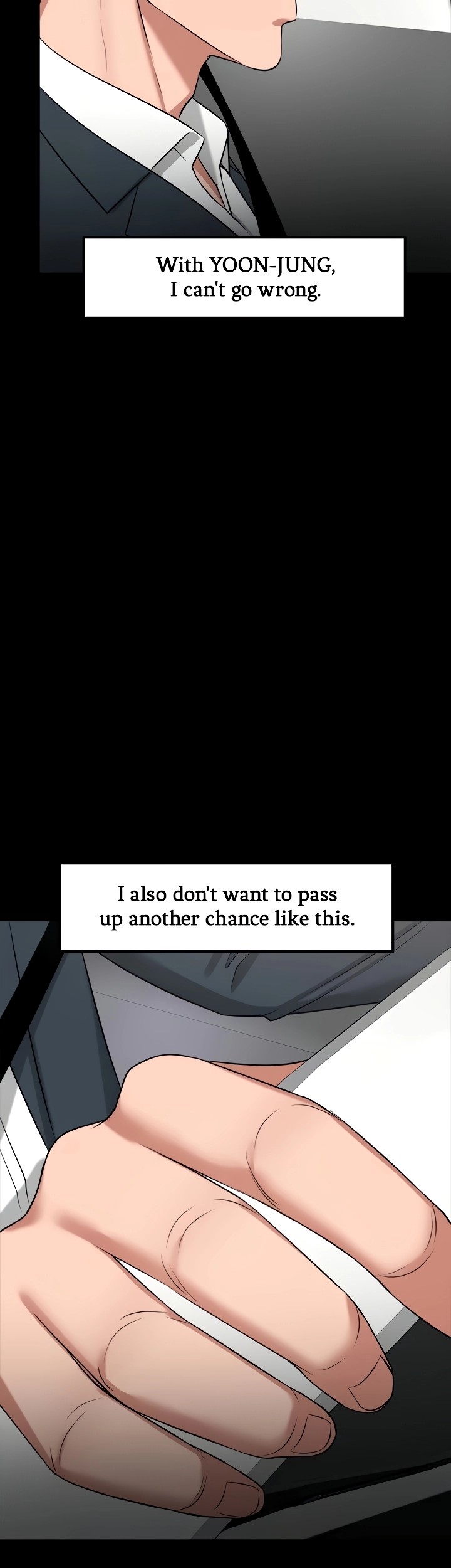Are You Just Going To Watch? Chapter 27 Page 28