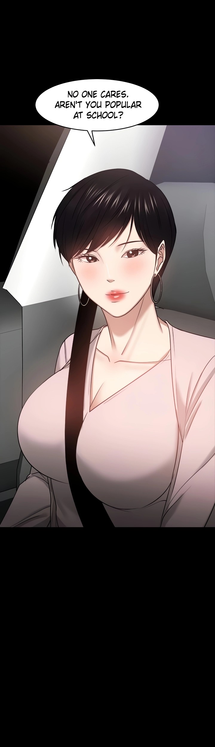 Are You Just Going To Watch? Chapter 27 Page 34