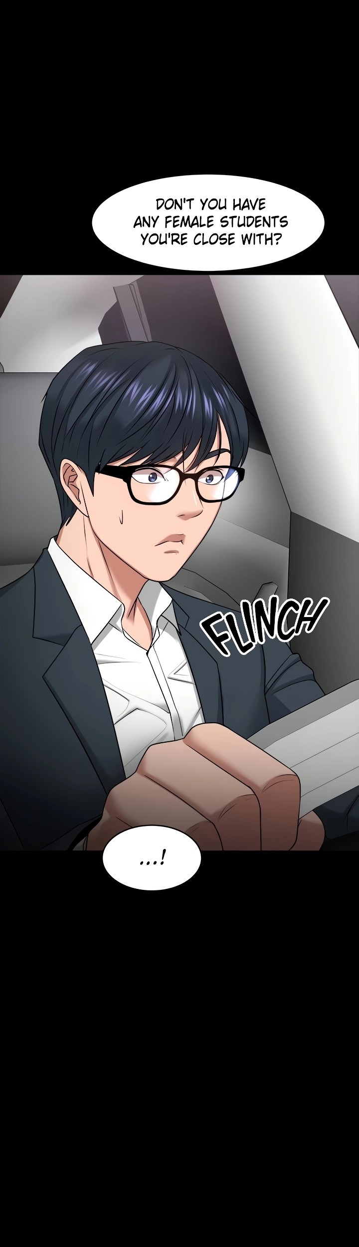 Are You Just Going To Watch? Chapter 27 Page 35