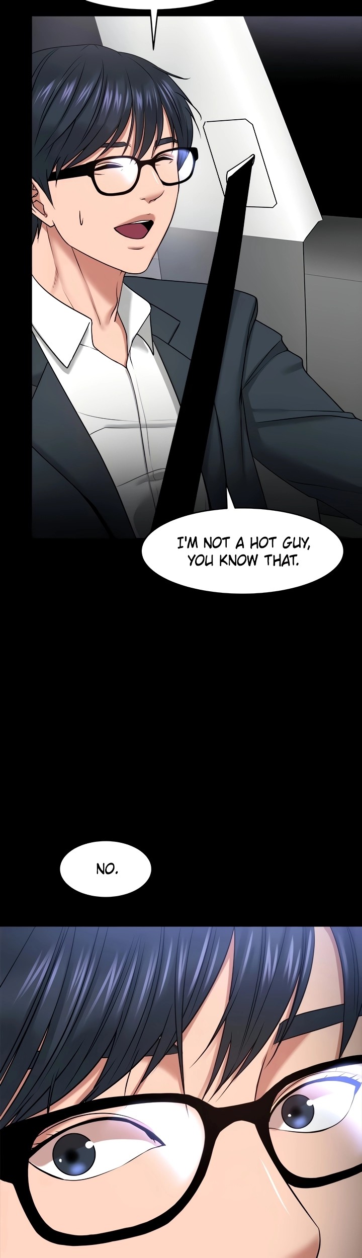 Are You Just Going To Watch? Chapter 27 Page 39