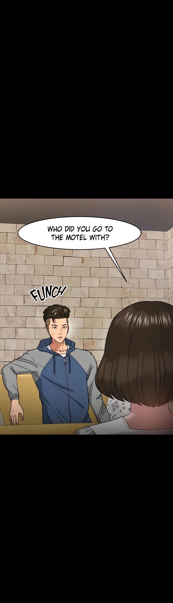 Are You Just Going To Watch? Chapter 27 Page 4