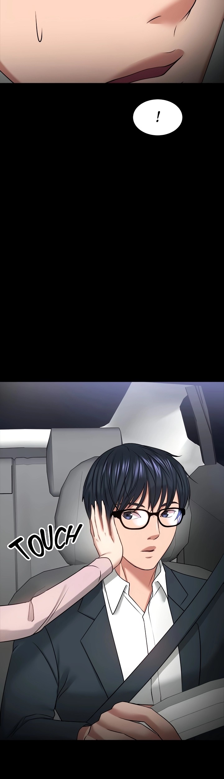 Are You Just Going To Watch? Chapter 27 Page 40