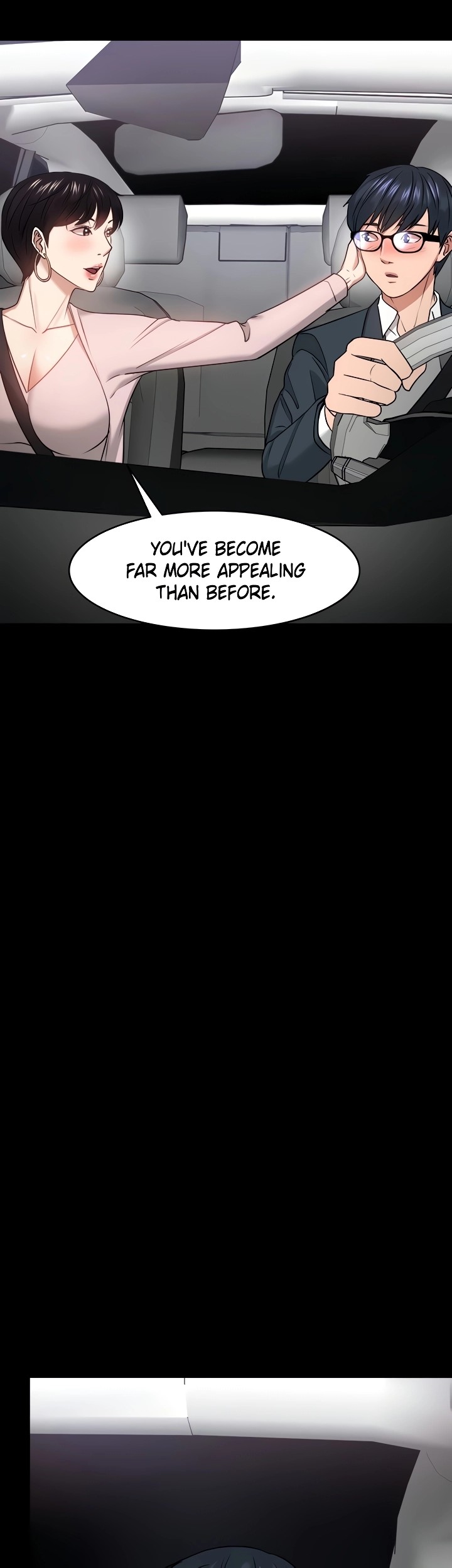 Are You Just Going To Watch? Chapter 27 Page 43