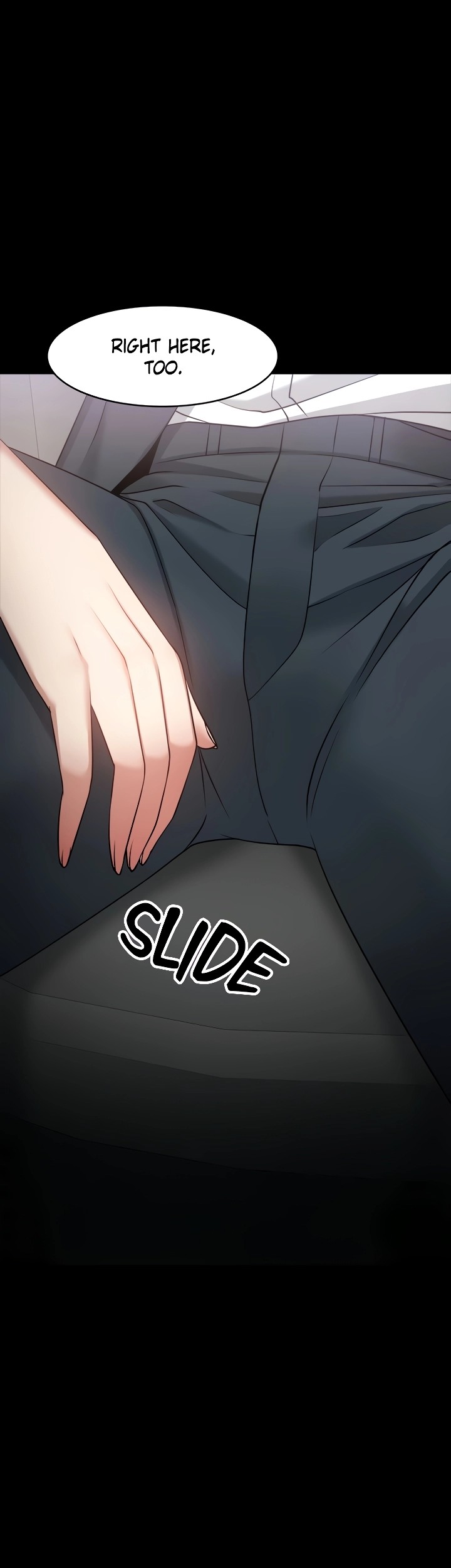 Are You Just Going To Watch? Chapter 27 Page 46