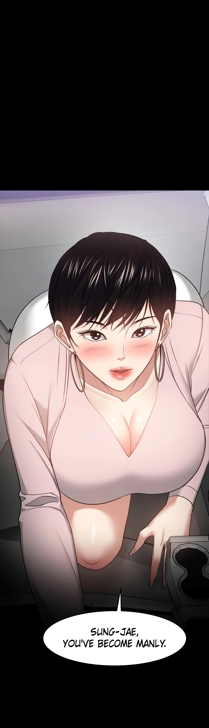 Are You Just Going To Watch? Chapter 27 Page 47