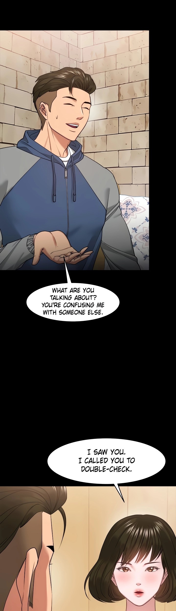 Are You Just Going To Watch? Chapter 27 Page 6