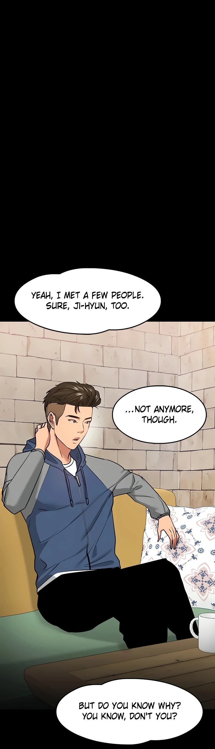 Are You Just Going To Watch? Chapter 27 Page 61