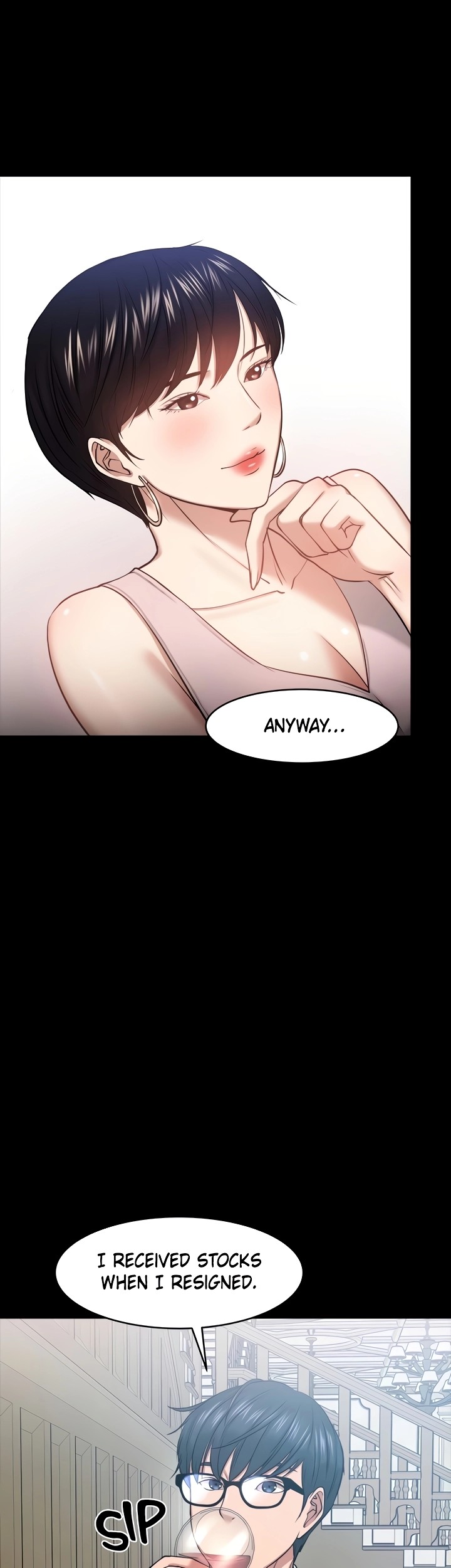 Are You Just Going To Watch? Chapter 28 Page 12