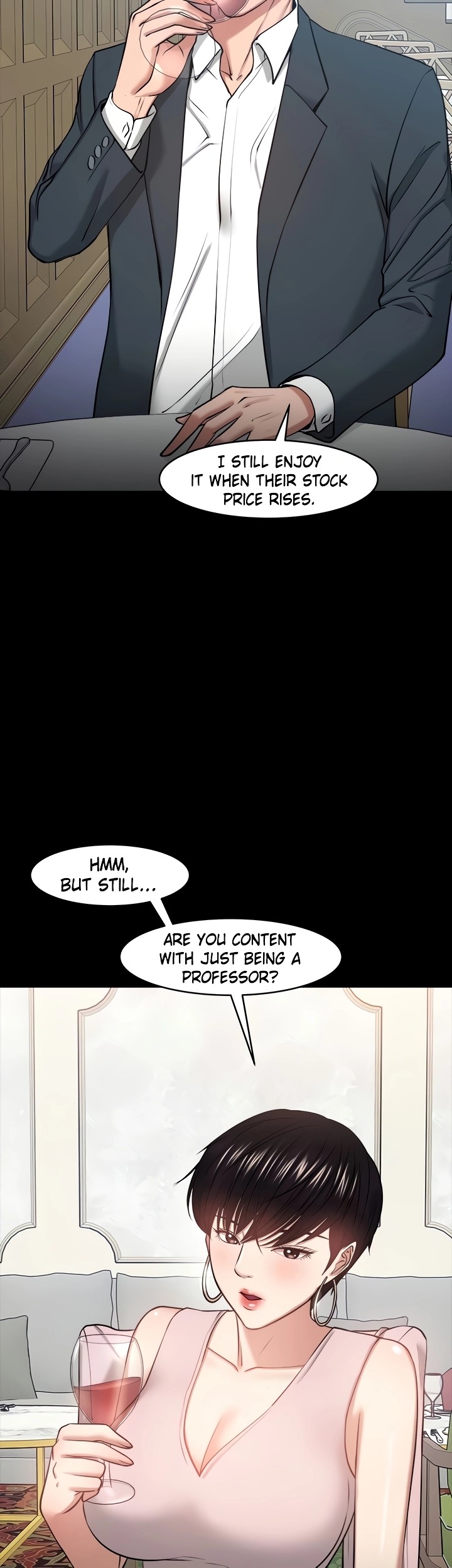 Are You Just Going To Watch? Chapter 28 Page 13