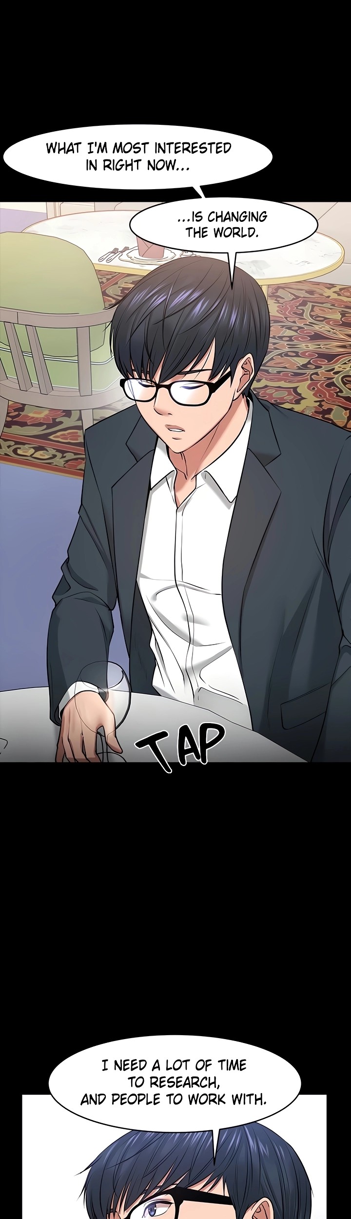 Are You Just Going To Watch? Chapter 28 Page 15