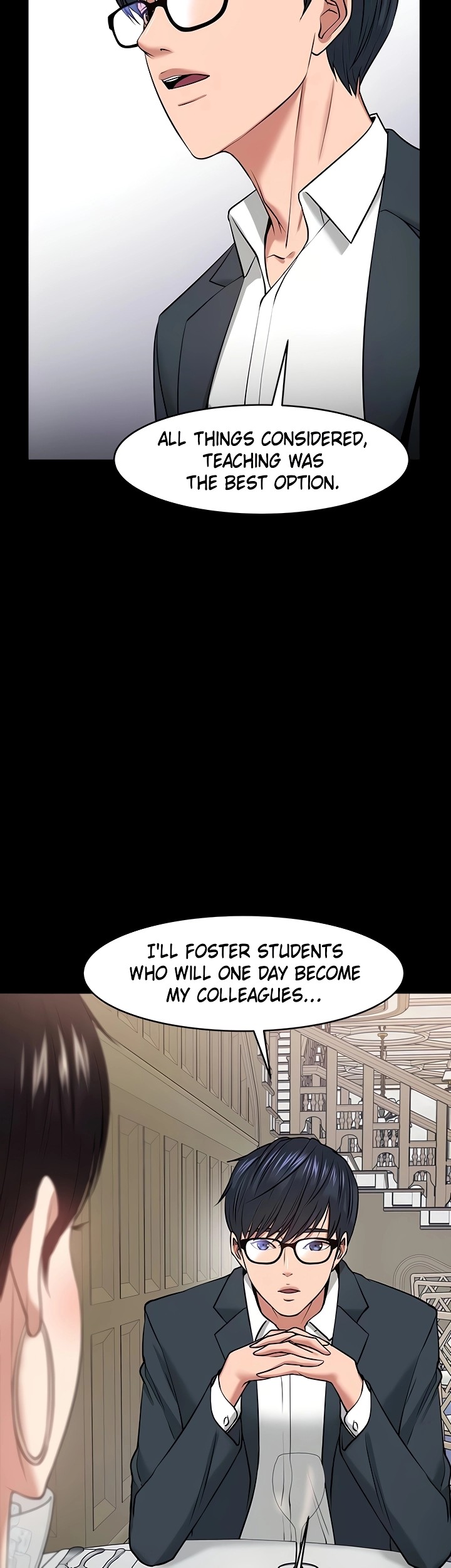 Are You Just Going To Watch? Chapter 28 Page 16